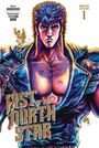 Buronson: Fist of the North Star Master Edition 1, Buch