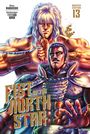 Buronson: Fist of the North Star Master Edition 13, Buch
