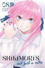 Keigo Maki: Shikimori's not just a Cutie 8, Buch