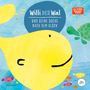 Lisa Wirth: Willi der Wal und seine Suche nach dem Glück | Eine wunderbare Geschichte über Willi den Wal und seine Freunde den Meerestieren | Bilderbuch für Kinder ab 2 Jahre | Kinderbuch, Kindergeschichte, Buch