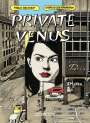 Giorgio Scerbanenco: Private Venus, Buch