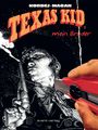 : Texas Kid, mein Bruder, Buch