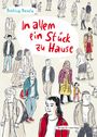 Bettina Bexte: In allem ein Stück zu Hause, Buch