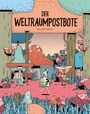 Guillaume Perreault: Der Weltraumpostbote, Buch