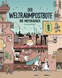 Guillaume Perreault: Der Weltraumpostbote, Buch
