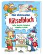 Charlotte Wagner: Mein Winterwunder-Rätselblock, Buch