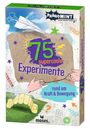 Nicola Berger: PhänoMINT 75 supercoole Experimente rund um Kraft und Bewegung, Buch