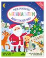 Toni Stemp: Mein magisches Rubbelsticker-Buch Weihnachten, Buch