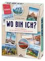 Stefan Heine: Wo bin ich?, Buch