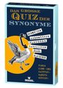 Nicola Berger: Das große Quiz der Synonyme, Buch