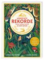 Katharina Vestre: Verrückte Rekorde, Buch