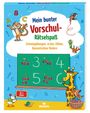 Tau Christine: Mein bunter Vorschul-Rätselspaß, Buch