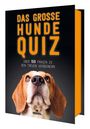 Anita van Saan: Das große Hunde Quiz, Buch