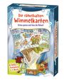 : Die rätselhaften Wimmelkarten, Buch