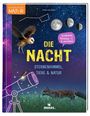 Anita van Saan: Die Nacht - Sternenhimmel, Tiere & Natur, Buch