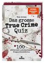 Grinning Cat GmbH: Das große True Crime Quiz, Buch