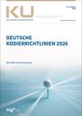 InEK gGmbH: Deutsche Kodierrichtlinien 2026 mit MD-Kommentar, Buch