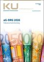 InEK gGmbH: aG-DRG Fallpauschalenkatalog 2026, Buch