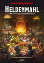 Kyle Newman: Dungeons & Dragons: Heldenmahl, Buch