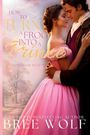 Text: "How to Turn a Frog into a Prince" und "Bree Wolf". Eine Frau im rosa Kleid tanzt innig mit einem Mann.