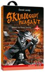 Derek Landy: Die Skuldduggery Pleasant Box. CD, CD