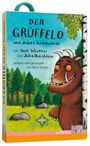 Julia Donaldson: Der Grüffelo und andere Geschichten und Lieder. Hörbuch auf USB-Stick, Div.