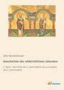 Otto Bardenhewer: Geschichte der altkirchlichen Literatur, Buch