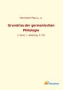 U. A.: Grundriss der germanischen Philologie, Buch