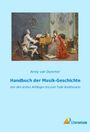 Arrey Von Dommer: Handbuch der Musik-Geschichte, Buch