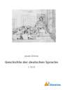 Jacob Grimm: Geschichte der deutschen Sprache, Buch