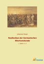 : Reallexikon der Germanischen Altertumskunde, Buch