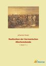 Johannes Hoops: Reallexikon der Germanischen Altertumskunde, Buch