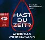 Andreas Winkelmann: Hast du Zeit?, MP3,MP3