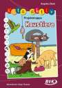 Angelica Back: Kita aktiv Projektmappe Haustiere, Buch