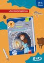 Lara Keste: Literaturprojekt zu Verrat auf Burg Hohenstein, Buch