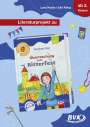 Lara Keste: Überraschung beim Ritterfest / Literaturprojekt, Buch