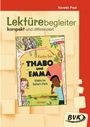 Kerstin Paul: Lektürebegleiter - kompakt und differenziert: Thabo und Emma - Diebe im Safari-Park, Buch