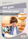 Grischa Blum: Demokratie - wie geht das?, Buch