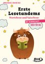 Sophie Meseck: Erste Lesetandems Wortebene und Satzebene, Buch