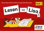 Markus Fegers: Lesen mit Lisa - Heft 1, Buch