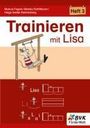 Markus Fegers: Trainieren mit Lisa - Heft 3, Buch