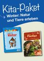 Angelica Back: Kita-Paket Winter, Buch