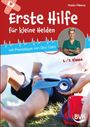 Robin Filkens: Erste Hilfe für kleine Helden, Buch