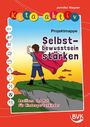 Jennifer Wagner: Kita aktiv Projektmappe Selbstbewusstsein stärken, Buch