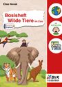 Elias Novak: Basisheft Wilde Tiere im Zoo, Buch