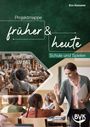 Anja Gröting: Projektmappe früher und heute, Buch