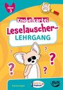 : Leselauscher-Lehrgang: Knobelkartei Klasse 3, Buch