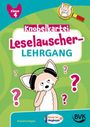 : Leselauscher-Lehrgang: Knobelkartei Klasse 4, Buch