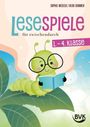 Sophie Meseck: Lesespiele für zwischendurch - 1.-4. Klasse, Buch