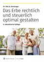 Otto N. Bretzinger: Das Erbe rechtlich und steuerlich optimal gestalten, Buch